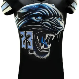 EDGE WAISTCUT FITTED PERFORMANCE JERSEY