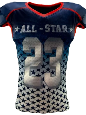 ROLLOUT WAISTCUT FITTED STRETCH MESH JERSEY