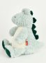 baby alligator side view