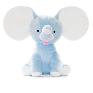 blue dumble elephant