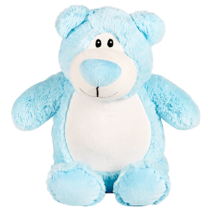 cubbies blue bear
