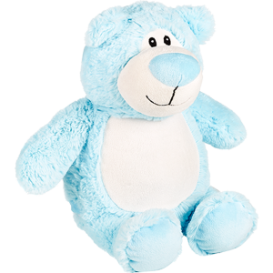 cubbies blue bear side