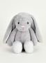 grey dumble bunny