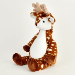 cubbies deer side view