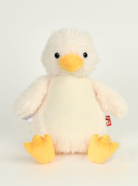 Cubbies Duck embroidered plush