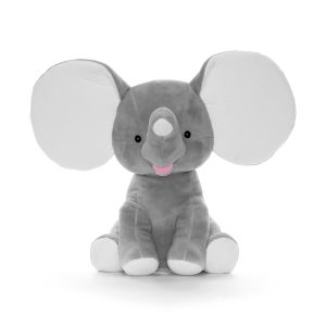 GREY DUMBLE ELEPHANT