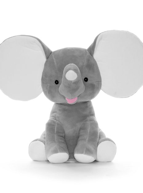 GREY DUMBLE ELEPHANT