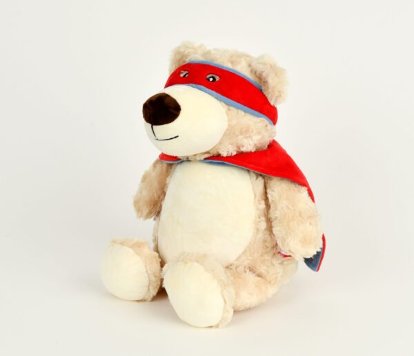 Hero Bear Side Hero
