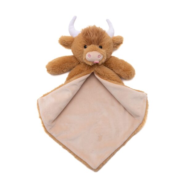 Highland Cow Luvie2 highland cow luvie open