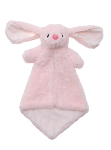 cubbies pink bunny luvie