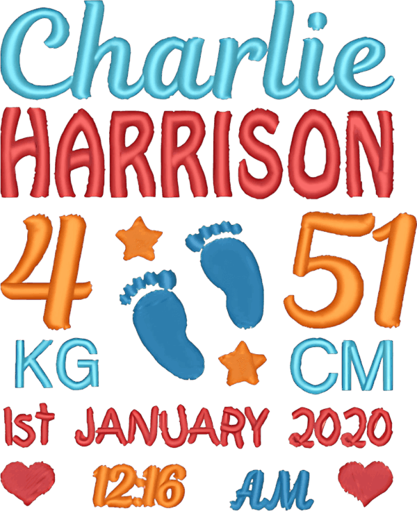 new baby announcement new baby