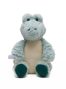 cubbies baby alligator plush personalized embroidery