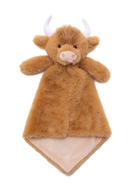 highland cow luvie