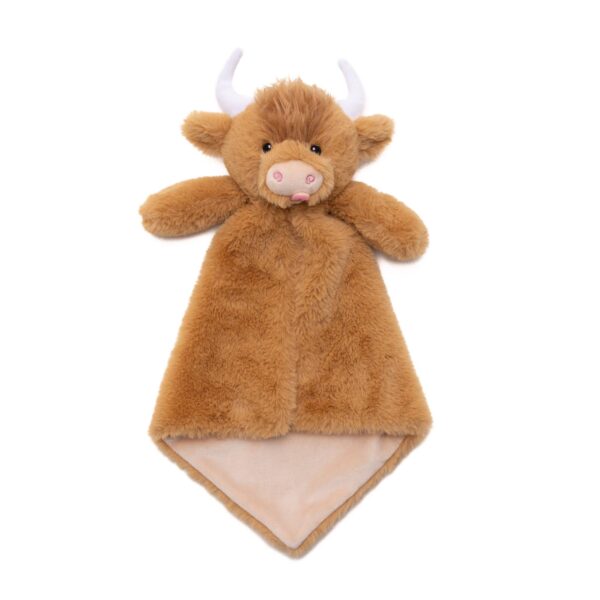 highland cow luvie