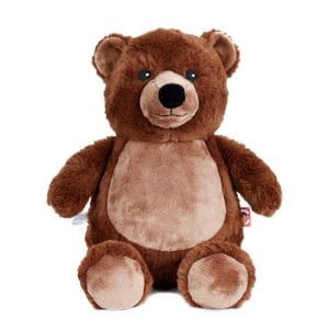 cubbies grizzly bear