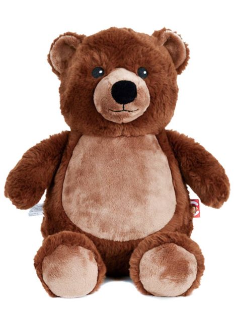 cubbies grizzly bear