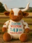 texas longhorn with birth information