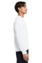 18000 — Gildan ®  Heavy Blend Crewneck Sweatshirt.  18000 - White - sideModel