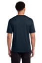 Port & Co ™ Performance Tee - Deep Navy - backModel