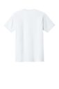 Port & Co ™ Fan Favorite Tee - White - backFlat