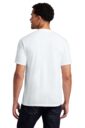 Port & Co ™ Fan Favorite Tee - White - backModel